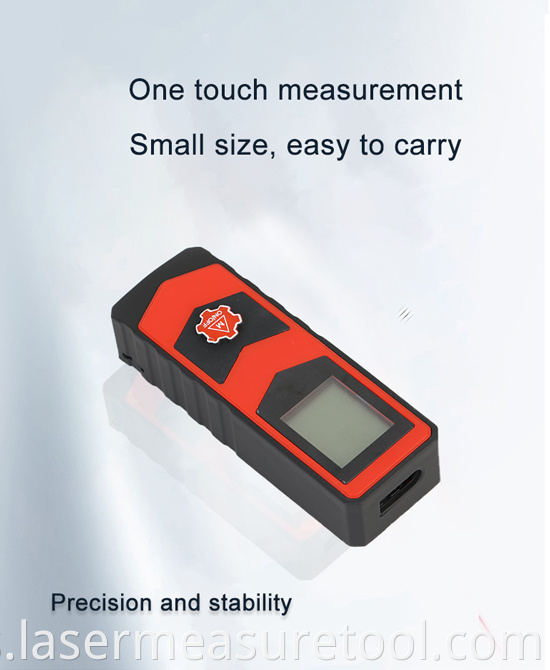 2 Laser Height Measure